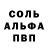 Первитин пудра MadCris